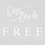ashley grace bridal one bride everything's free event
