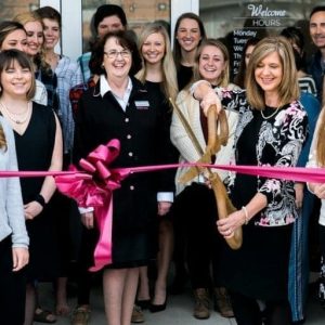 grand opening - ashley grace bridal