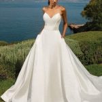 new from justin alexander - ashley grace bridal