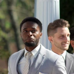 walking down the aisle - ashley grace bridal