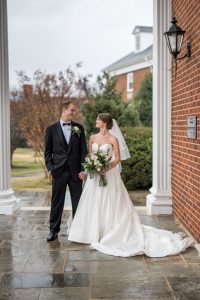 Ashley Grace Bridal Historic Downtown Wedding A Graceful Bride