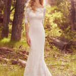 maggie sottero McKenzie wedding dress ashley grace bridal