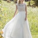 lillian west style 6493 wedding dress ashley grace bridal
