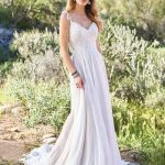 lillian west style 6510 wedding dress ashley grace bridal