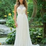 lillian west style 66015 wedding dress ashley grace bridal