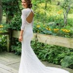 lillian west style 66023 wedding dress ashley grace bridal