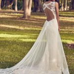 maggie sottero bernadine wedding dress ashley grace bridal