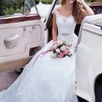 kaitlyn rebecca ingram wedding dress ashley grace bridal