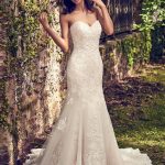 maggie sottero saige wedding dress ashley grace bridal