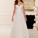 stella york style 6684 wedding dress ashley grace bridal