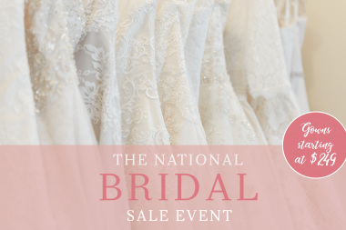 biggest bridal sale of the year ashley grace bridal