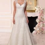 stella york style 6219 wedding dress ashley grace bridal