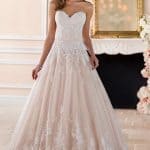 stella york style 6385 wedding dress ashley grace bridal