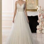 stella york style 6636 wedding dress ashley grace bridal