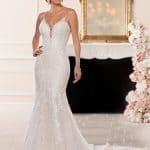 stella york style 6574 wedding dress ashley grace bridal