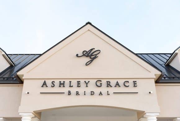 About The Ashley Grace Bridal Experience