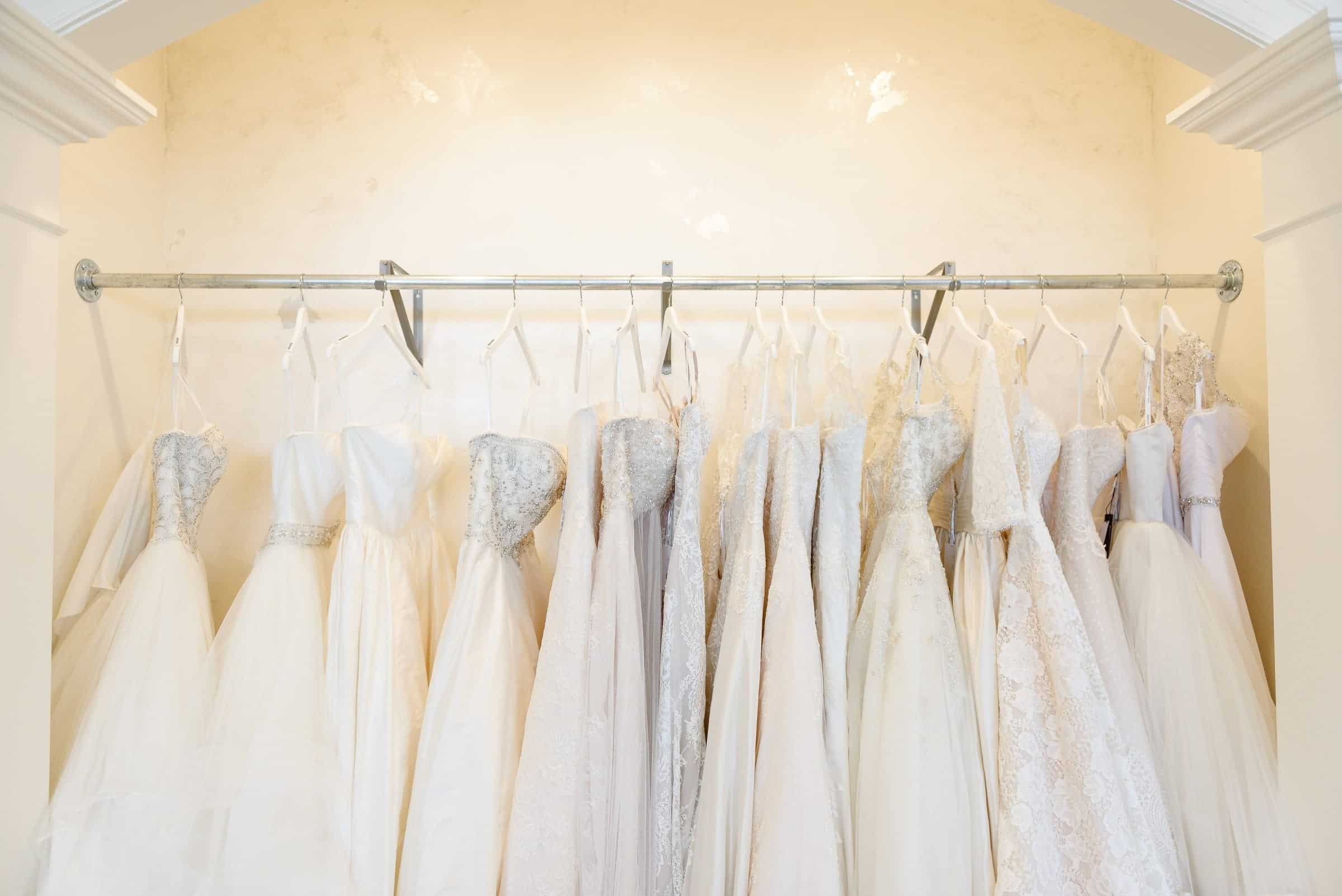 The Best Wedding Dress Shopping Tips - Ashley Grace Bridal
