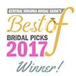 central virginia bridal guide 2017 gold winner ashley grace bridal