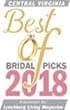 central virginia bridal guide 2018 gold winner ashley grace bridal