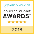 ashley grace bridal in the press WeddingWire Couples' Choice Awards