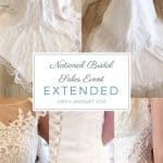 Ashley Grace Bridal’s Biggest Wedding Dress Sale of the Year