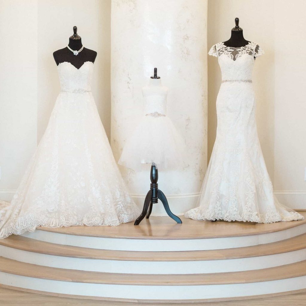 About The Ashley Grace Bridal Experience - Ashley Grace Bridal