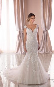 Stella York 6731 Ashley Grace Bridal