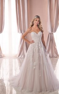 Stella York 6745 Ashley Grace Bridal 