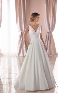 Stella York 6758 Ashley Grace Bridal