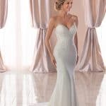 Stella York 6767 Ashley Grace Bridal