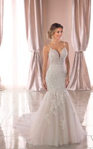 Stella York 6793 Ashley Grace Bridal