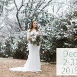winter sale at Ashley Grace bridal