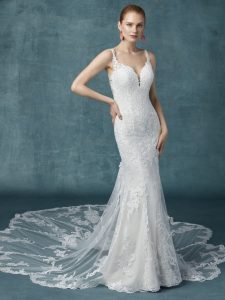 maggie sottero cyrus - ashley grace bridal