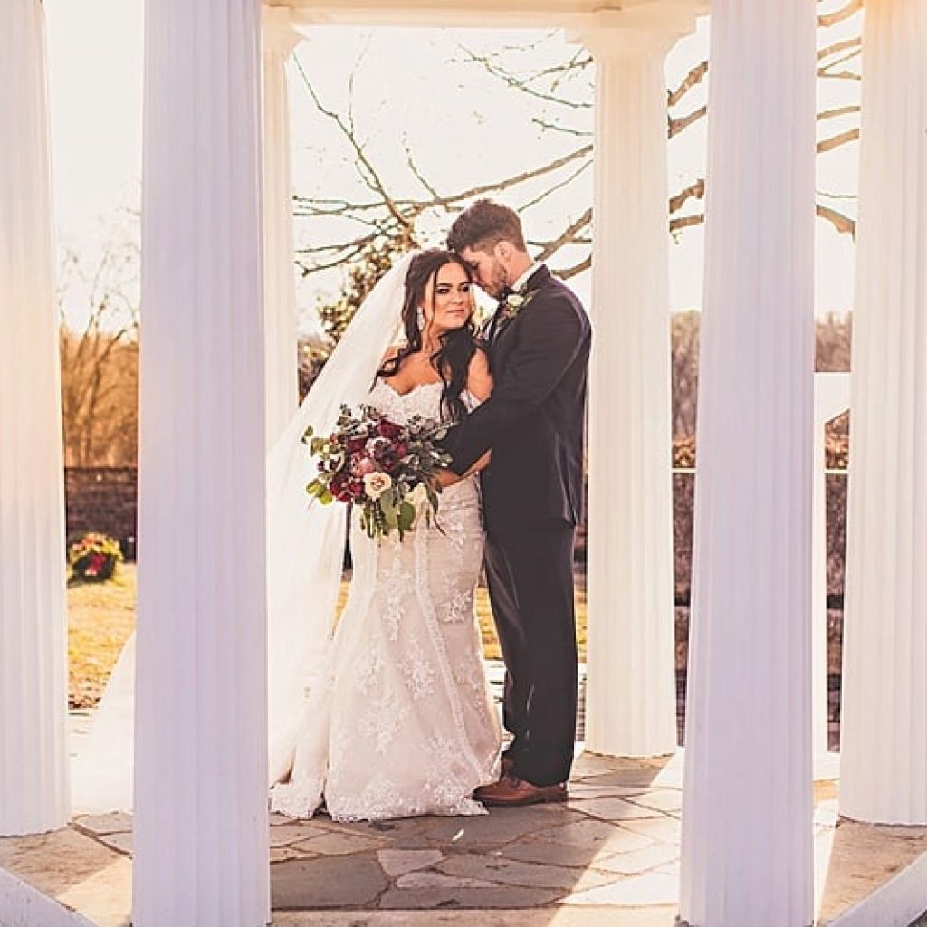 The Glen at Glenburn Farms Wedding in Vinton, Va Jacob & Lorren