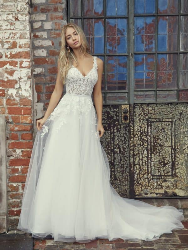 Discover Our Rebecca Ingram Collection - Ashley Grace Bridal