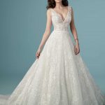 Ricarda Rose Maggie Ball Gown