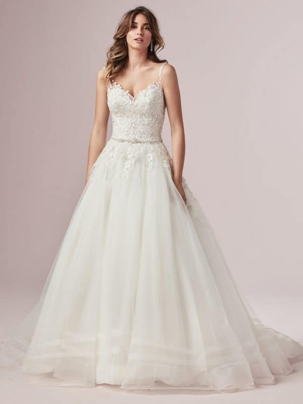 Discover Our Rebecca Ingram Collection - Ashley Grace Bridal