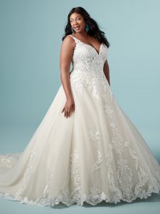 Trinity Lynette Ball Gown