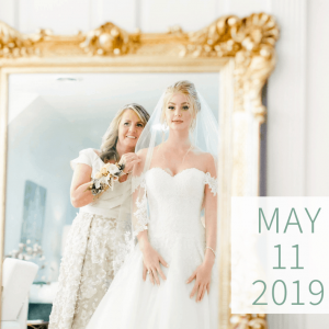 Mother's Day Tea with the Bride To Be