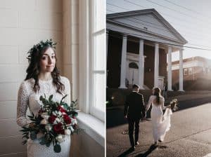 old pate wedding