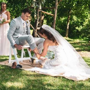 Historic Stonebrook Farm Wedding