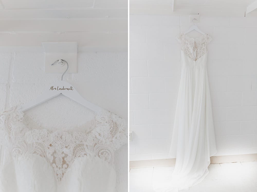 lace wedding dress from ashley grace bridal