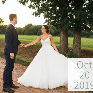 lynchburg bridal expo Ashley Grace bridal