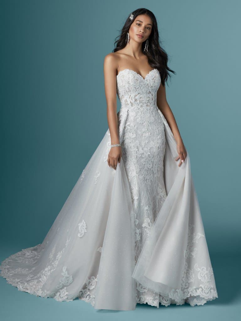 Discover Our Maggie Sottero Collection - Ashley Grace Bridal