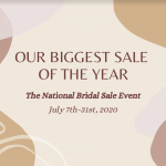 our biggest sale of the year