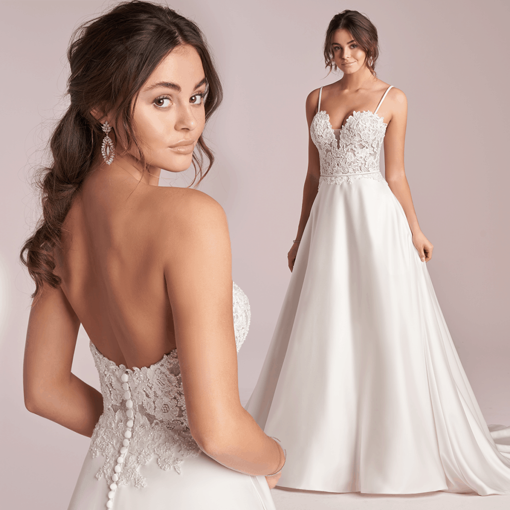 our favorite Maggie Sottero dresses