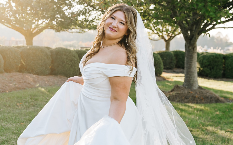 Ashley Grace Bridal: Wedding Dress Size Explained: Why Bridal Sizing Is So Different