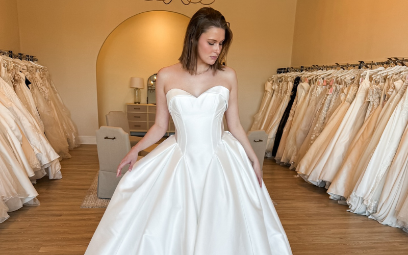 Ashley Grace Bridal: Wedding Dress Size Explained: Why Bridal Sizing Is So Different
