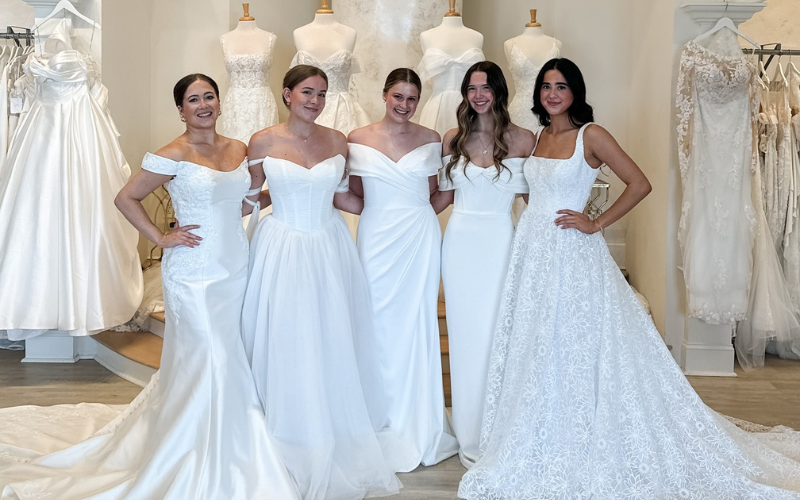 Ashley Grace Bridal: Wedding Dress Size Explained: Why Bridal Sizing Is So Different