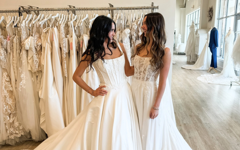 Ashley Grace Bridal: Why Every Bride Needs a Bridal Seamstress for the Perfect Fit